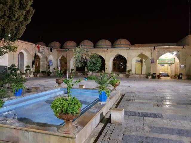 Urlaub in Iran 2018